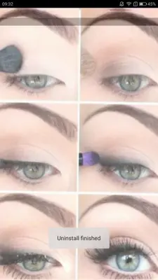 Eyes Makeup 2016 android App screenshot 0